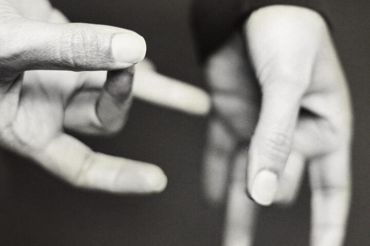 What my silence in the deaf community taught me about directness and honesty